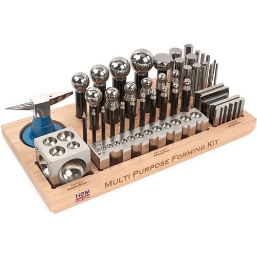 HBM Bolponsenset met Anken Deluxe Model 4