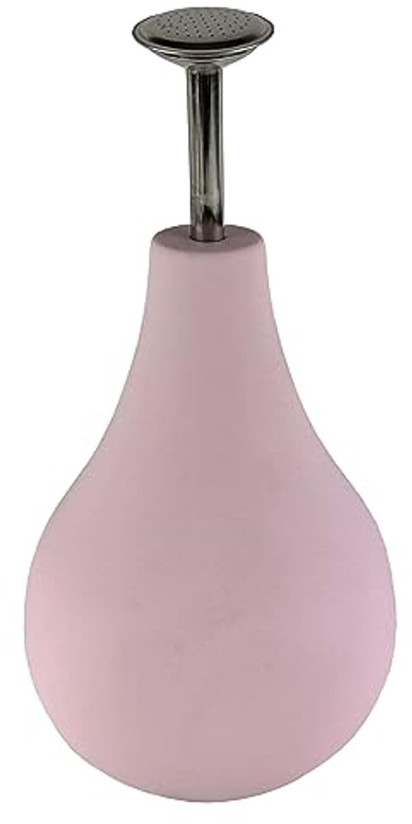 Roze Planten Sproeier 490 ml - Elegant en Functioneel Tuingereedschap