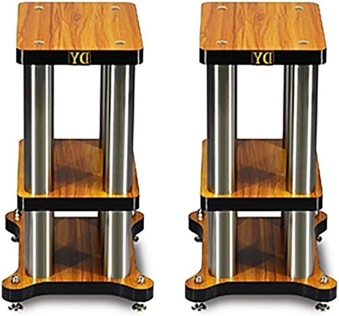 speaker stand,floor pair,bookshelf speaker floor stand,suitable for home theater surround music