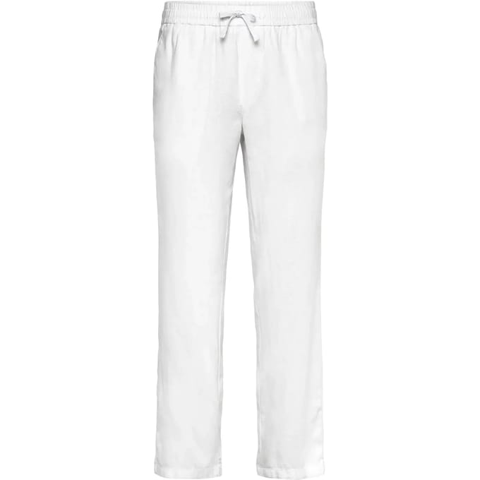 Elastische broek Solid Alann