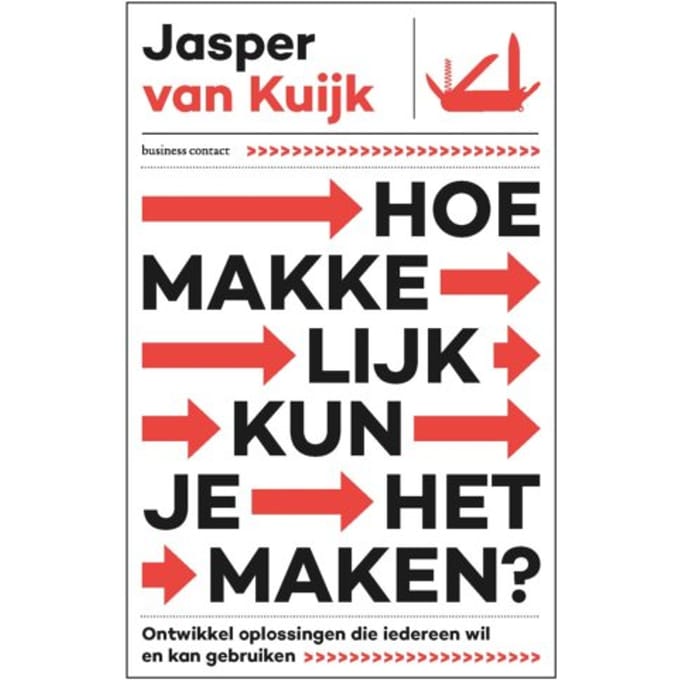 Hoe Makkelijk Kun Je Het Maken? - Jasper van Kuijk
