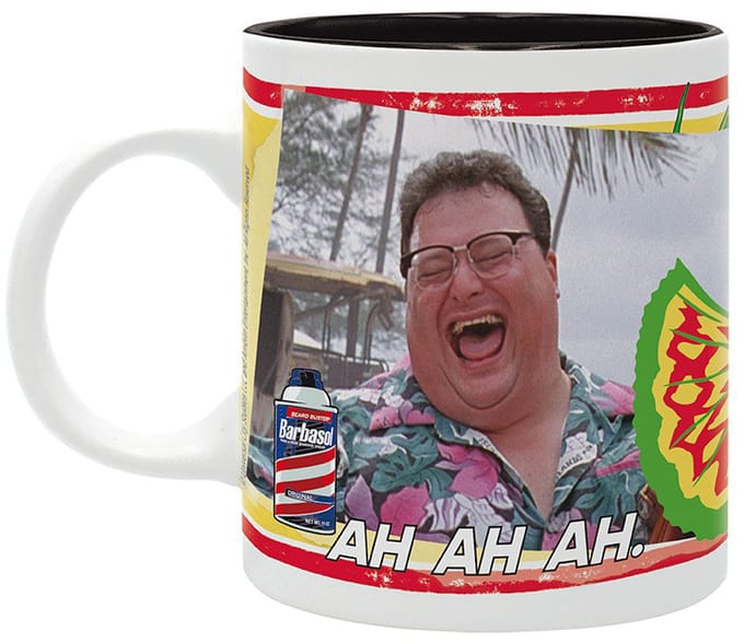 Jurassic Park The Magic Word Unisex Kop - meerkleurig - Standard