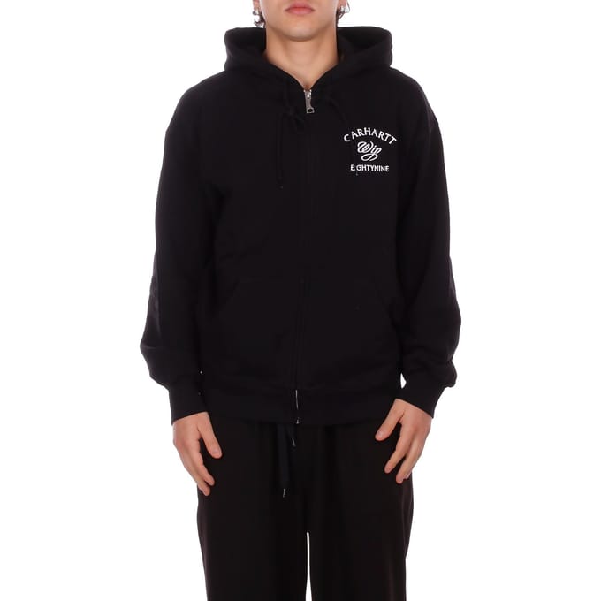 Carhartt Overhemden zwart