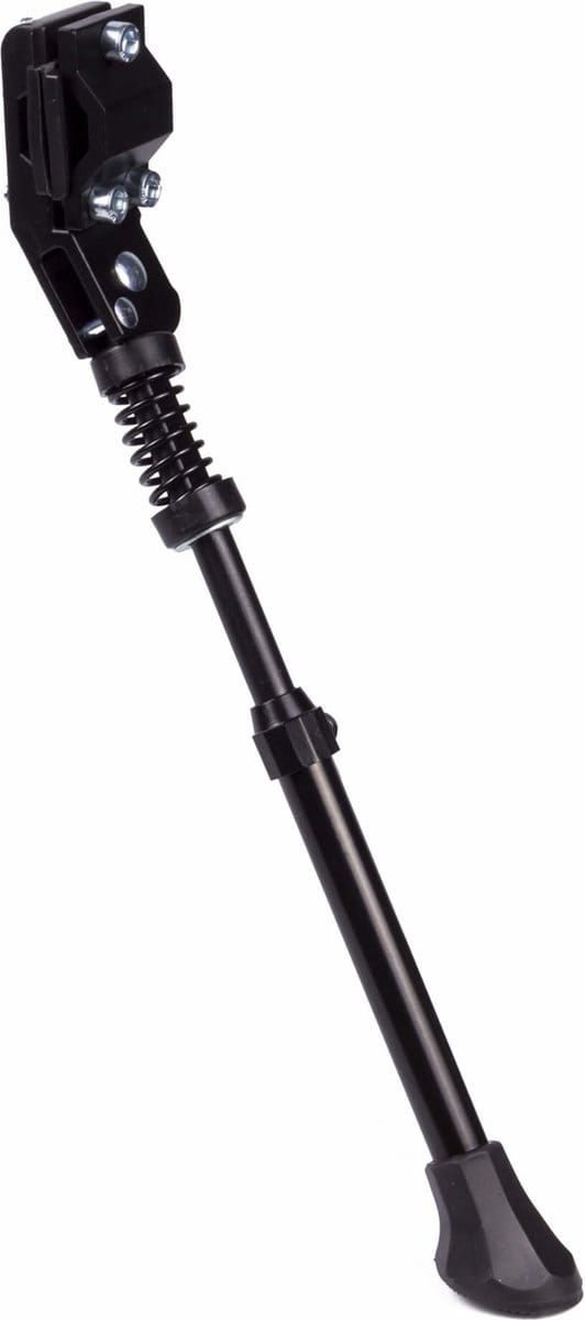 Benson Verstelbare MTB fietsstandaard - robuust aluminium - 21-32 cm - zwart