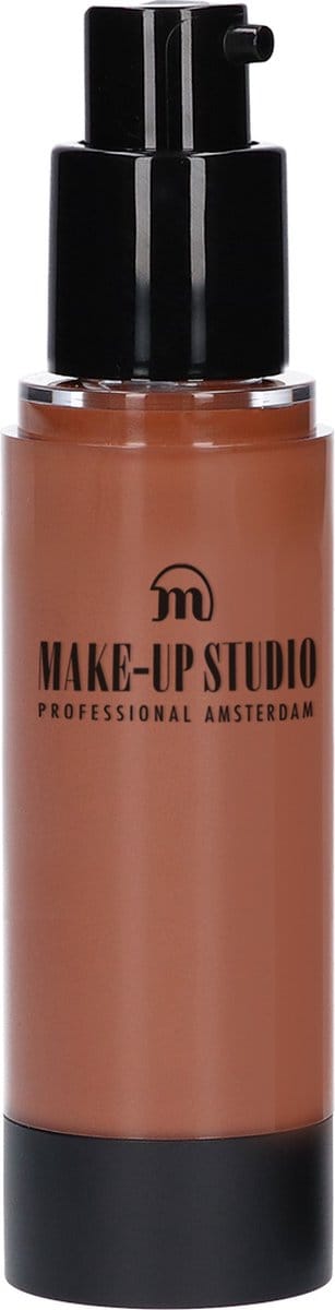 Make-up Studio Fluid Foundation No Transfer CB5 Mocca 35ml