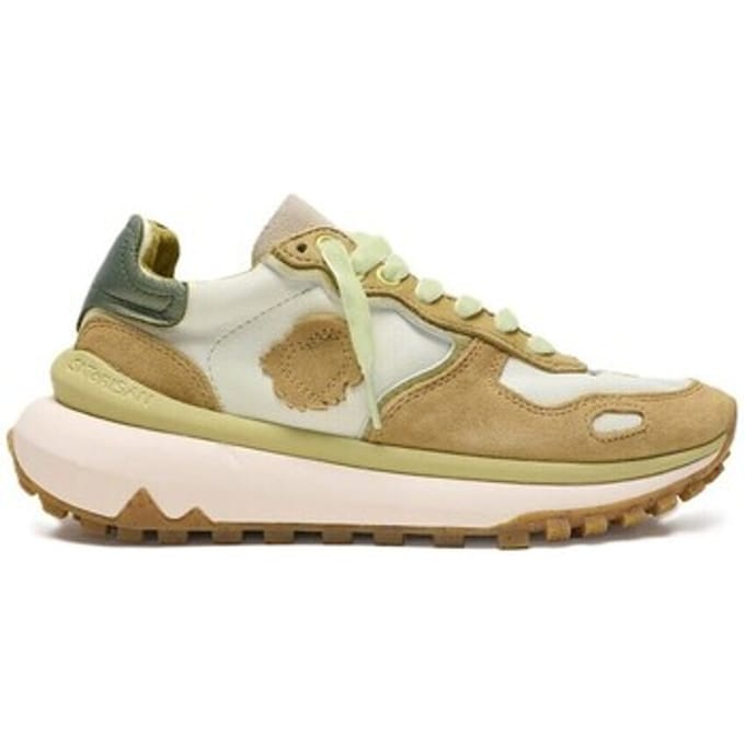 Lage Sneakers Satorisan Chacrona