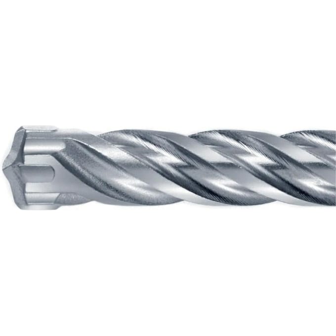 HiKOKI 783211 - Boor SDS-Plus - 4-Snijkanten - 6 x 260mm