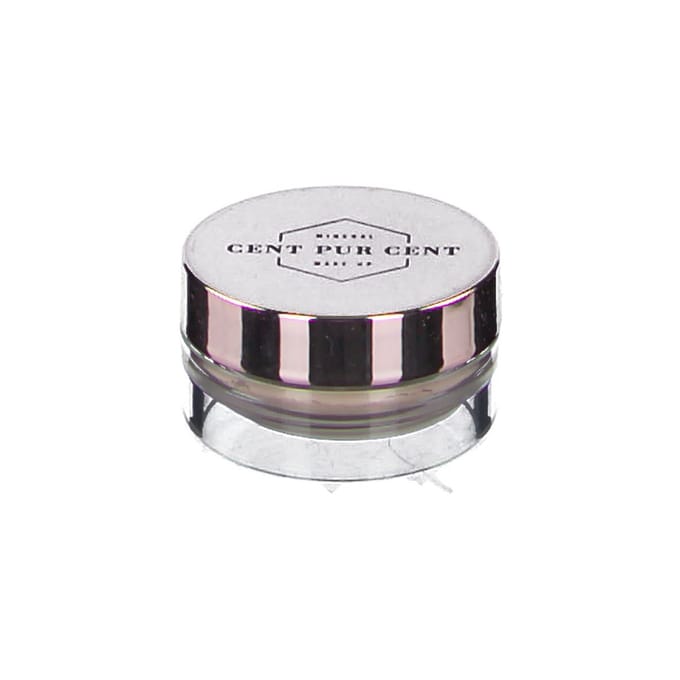Cent Pur Cent Loose Mineral Eyeshadow Rose Tendre 2g