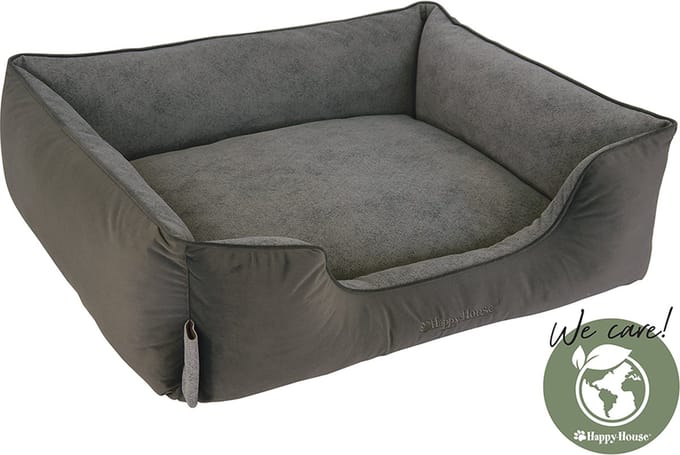 Mand rechthoekig Soft Melange (M) Grijs Ortho