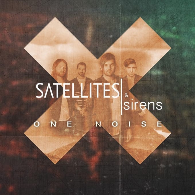 Satellites & Sirens - One Noise (CD)