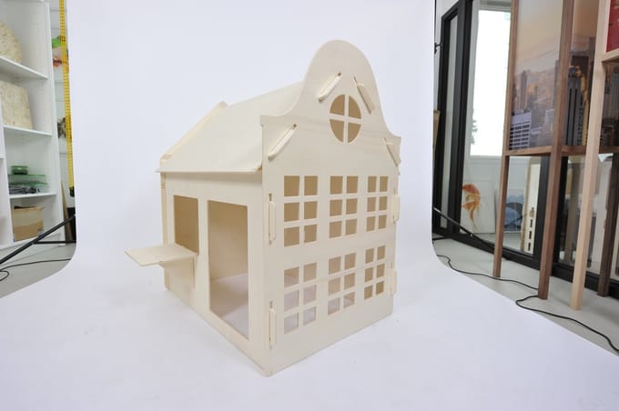 PlayHouse Wood