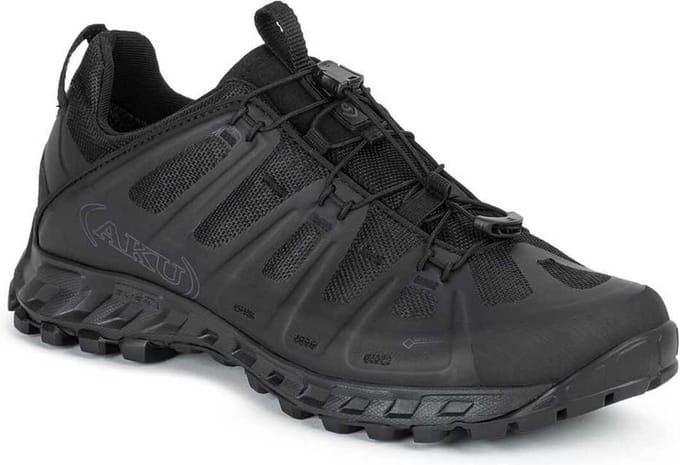 Aku Selvatica Tactical Goretex Wandelschoenen Zwart EU 43 Man