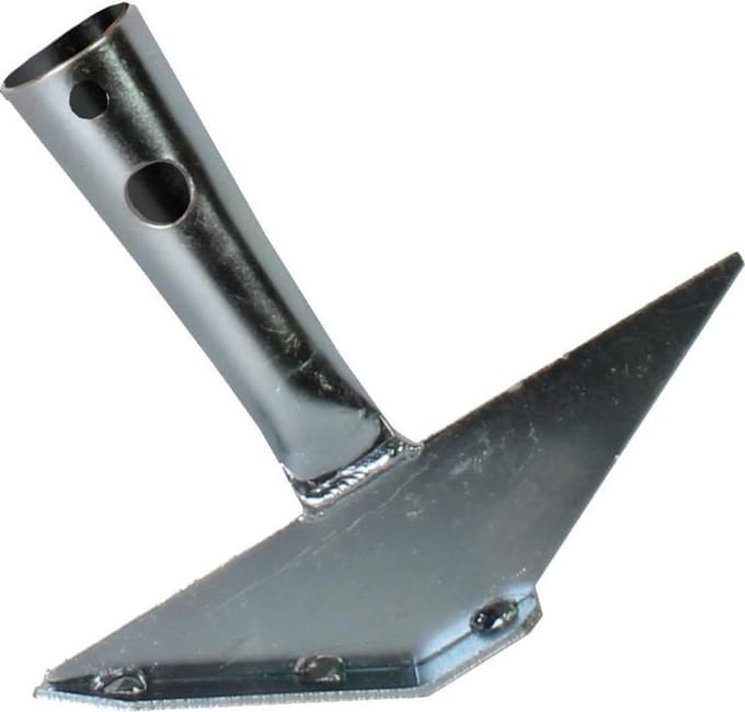 Talen Tools - Voegenkrabber - Met dul - Zonder steel