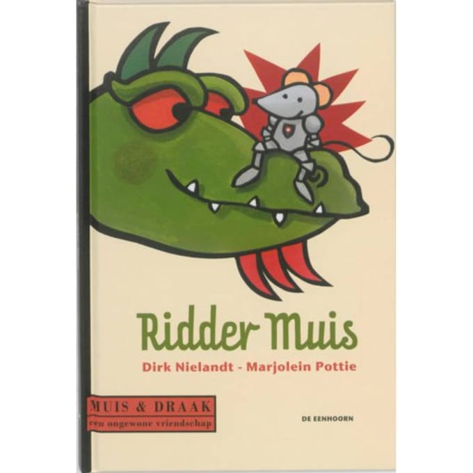 Ridder Muis - Dirk Nielandt