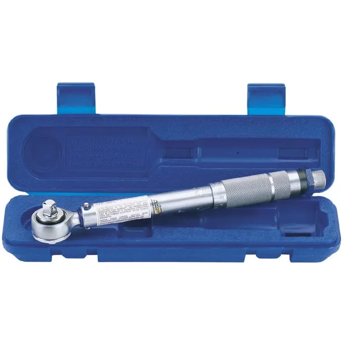 Momentsleutel Draper 10-80NM (3/8)