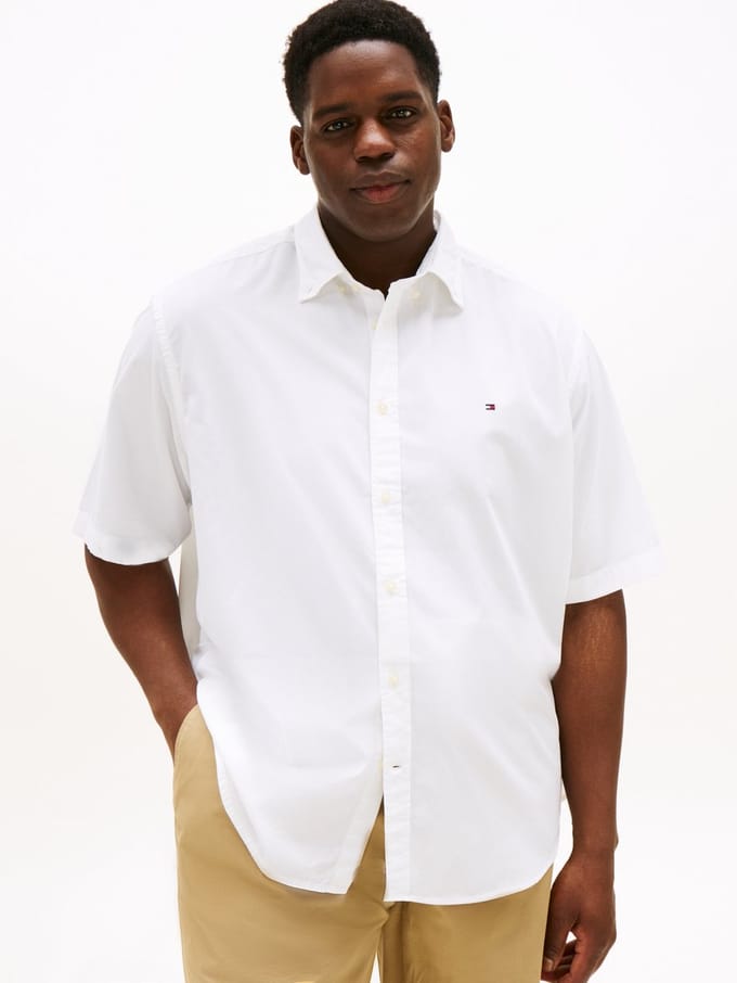 Tommy Hilfiger Menswear (PVH Group) - Heren - Overhemden