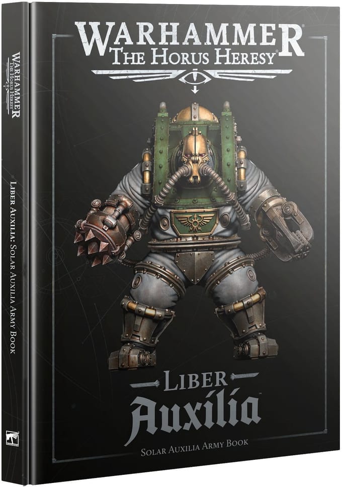 Horus Heresy: Liber Auxilia (EN)