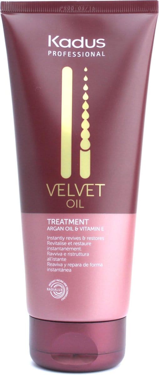 Kadus Professional Velvet Oil Treatment 200ml