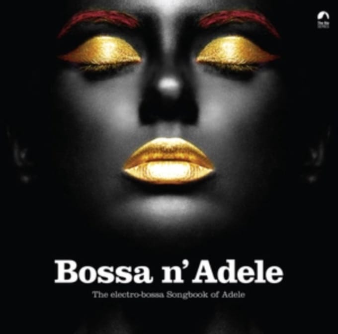 Various Artists - Bossa n' Adele (LP) (Coloured Vinyl)