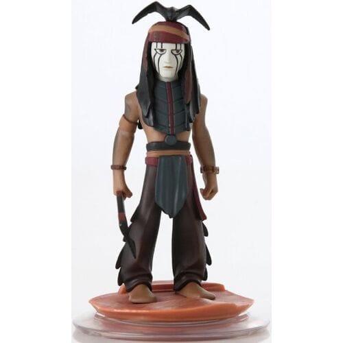 Disney Infinity 1.0 The Lone Ranger-Tonto (Diversen) Gebruikt