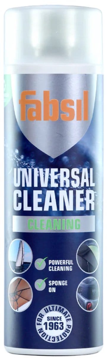 Fabsil Universal Cleaner - Tent & Gear cleaner