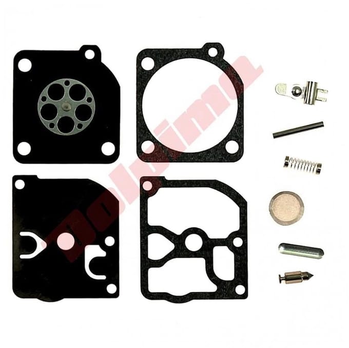 Carburateur reparatieset passend op ZAMA ( RB-110 )