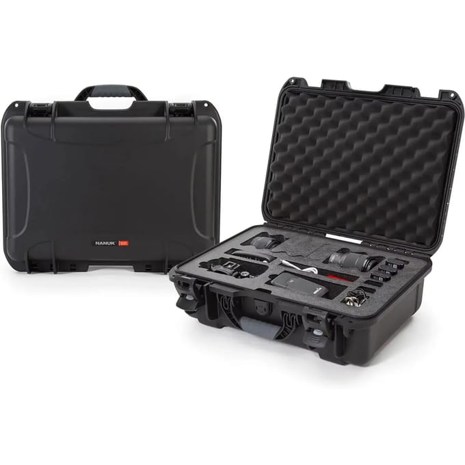 Cameratas Nanuk 925 1 body DSLR