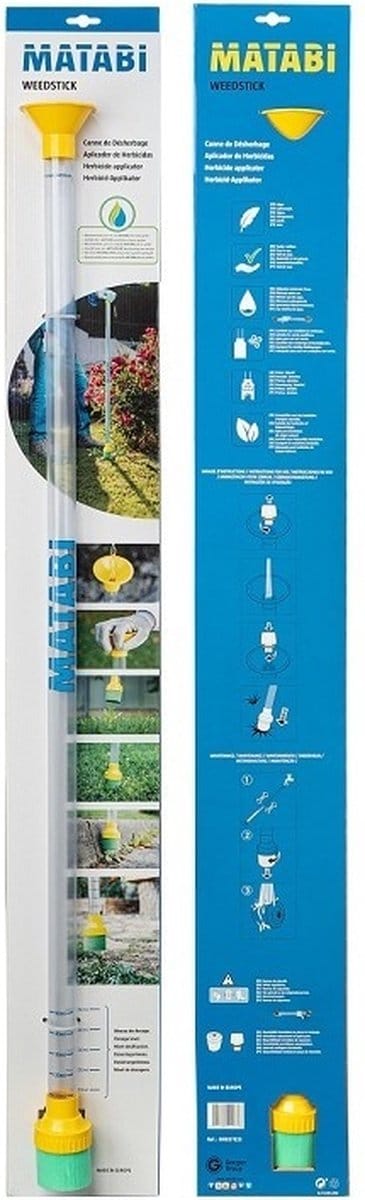 Matabi Weedstick Onkruidstrijker