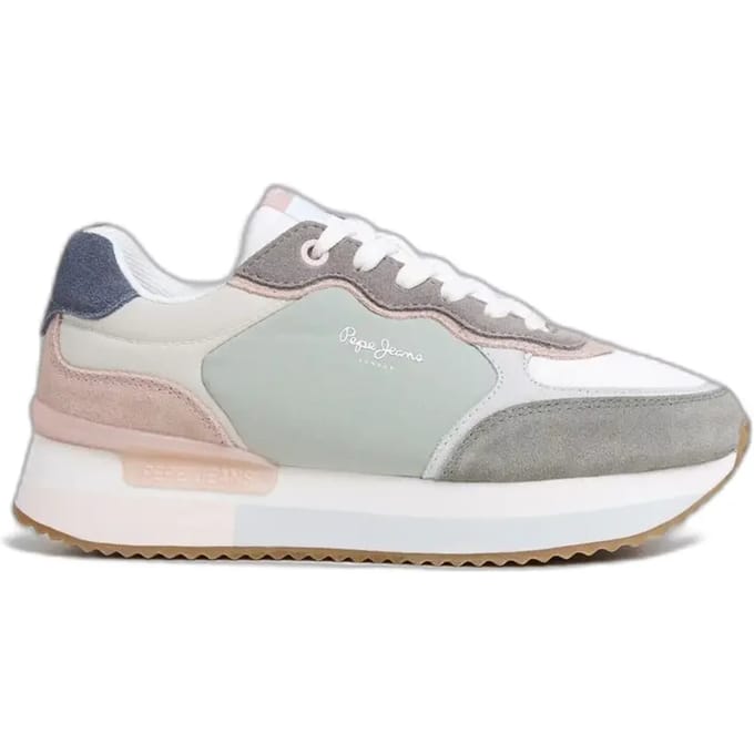 Lage Sneakers Pepe jeans RUSPER CLASS