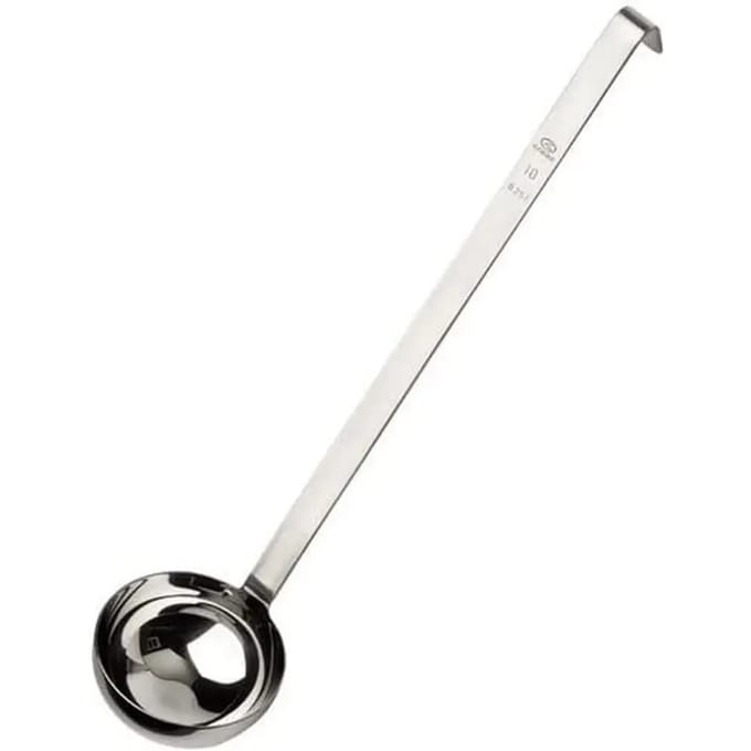 Lacor Pollepel Ø 12 cm.