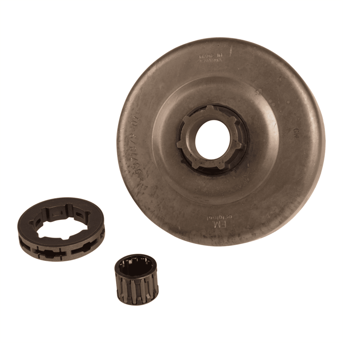 Clutch drum assy