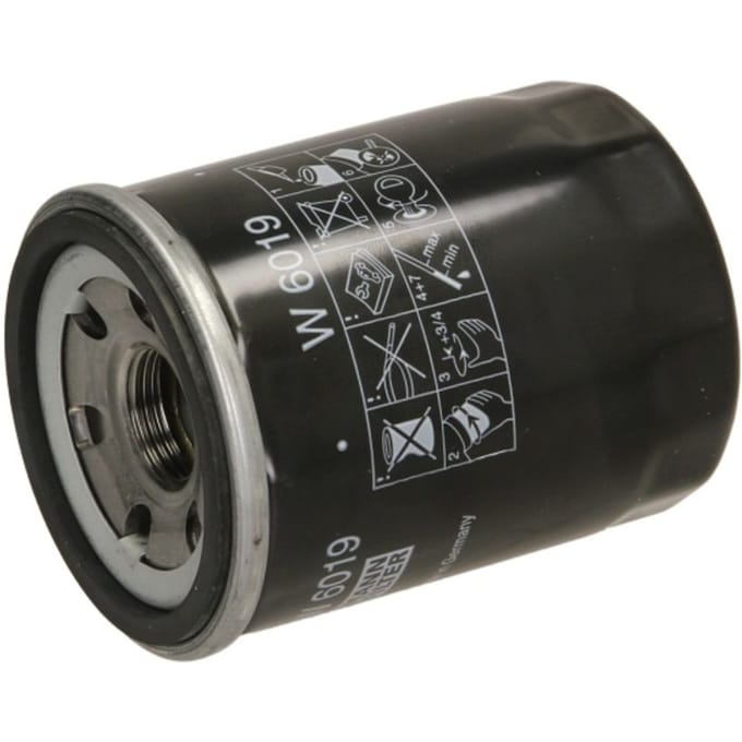 Oliefilter MANN-FILTER W 6019
