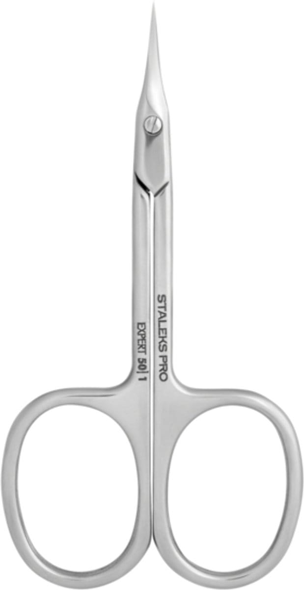 Staleks Manicure schaar Expert 50/1, 14 mm bladlengte met klassieke vorm, voor de nagel-professional