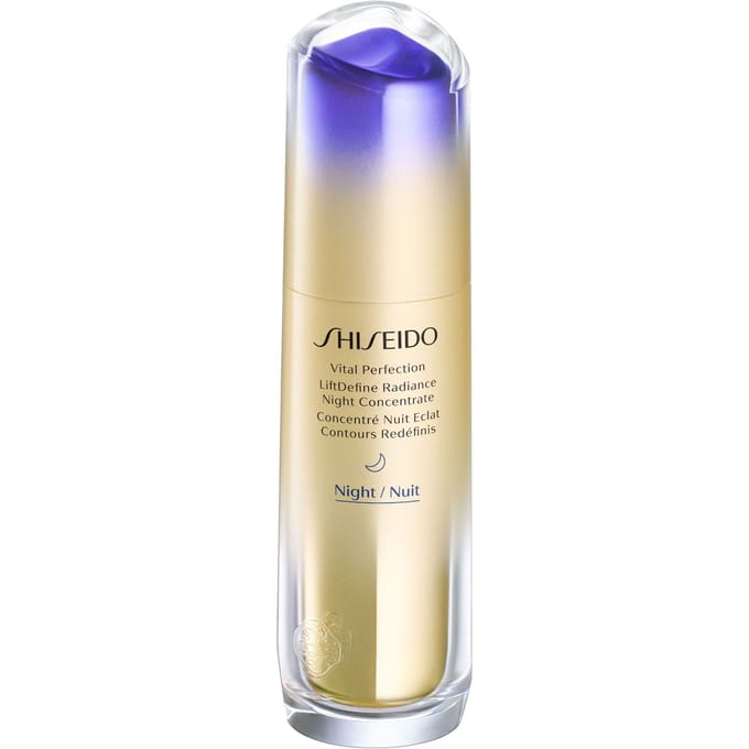 Shiseido Vital Perfection Night Concentrate