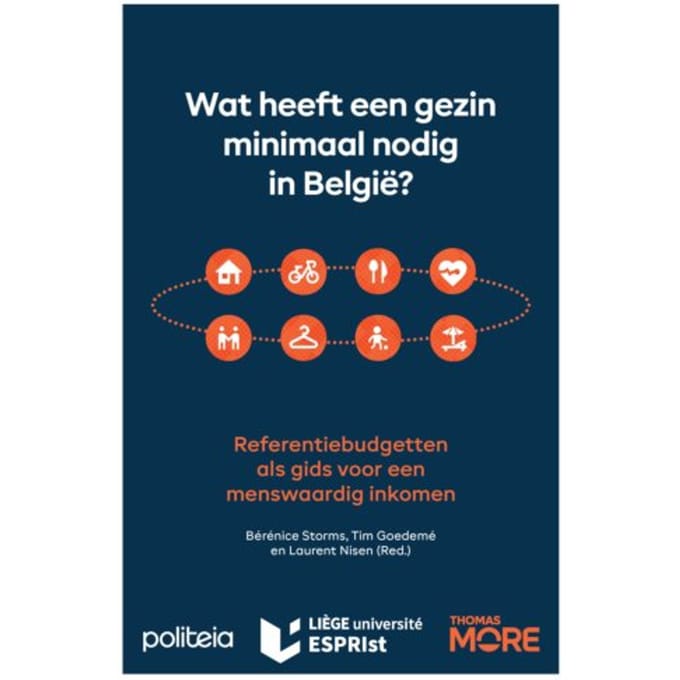 Wat Heeft Een Gezin Minimaal Nodig? - Bérénice Storms