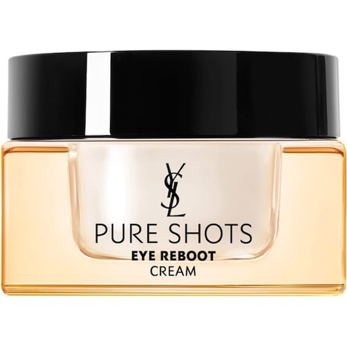 Yves Saint Laurent Pure Shots Eye Reboot Cream Oogcrème Dames 15 ml