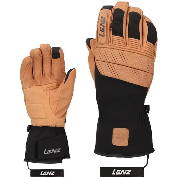 Skihandschoenen Lenz Think About