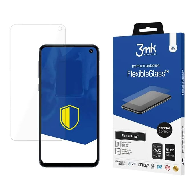 3mk Samsung Galaxy S10e - FlexibleGlass Special Edition