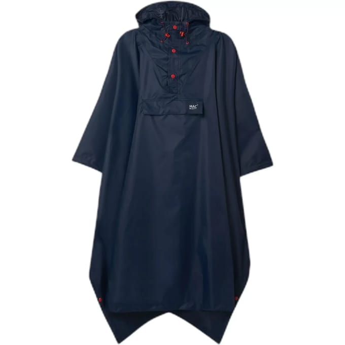 Mac in a Sac - Regenponcho - Navy