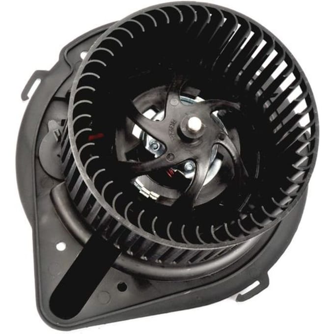 Topran Elektromotor, interieurventilator HANS PRIES 111 448