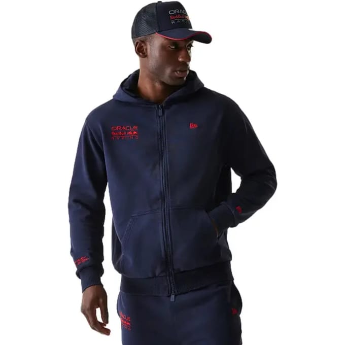 RedBull Racing hoodie THRU NSK