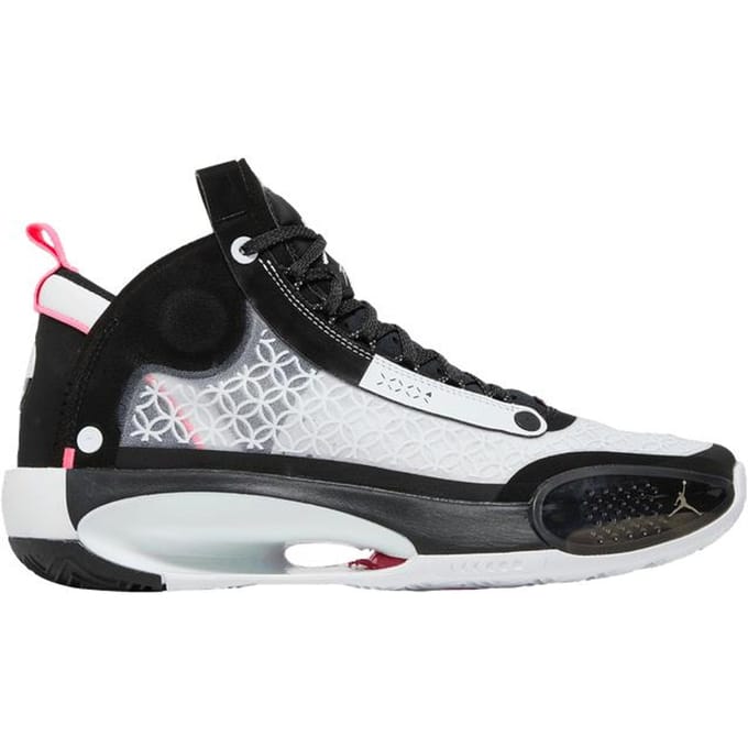 Air Jordan 34 PF 'Nouvel An Chinois' 47.5 black