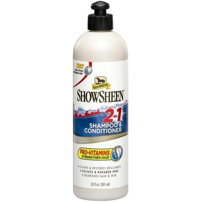 Paardenshampoo Absorbine Showsheen