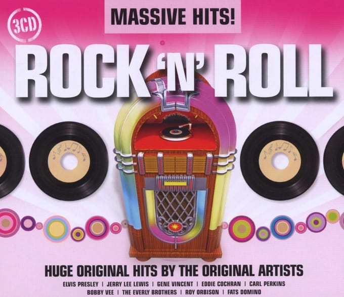 Massive Hits! - Rock 'N' Roll
