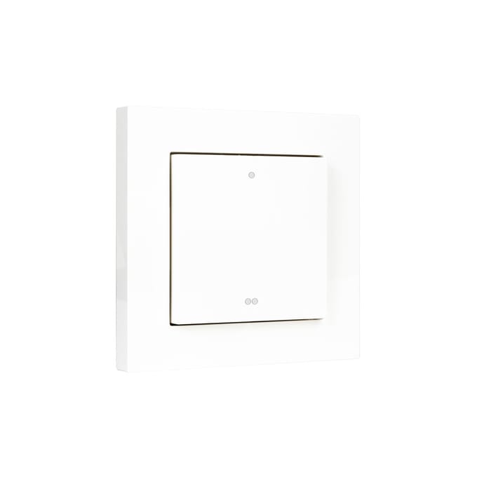 OPUS 55 Wandzender - Slimme Schakelaar - Wit