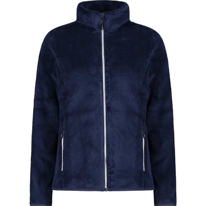 Cmp 38p1536 Fleece Blauw L Vrouw