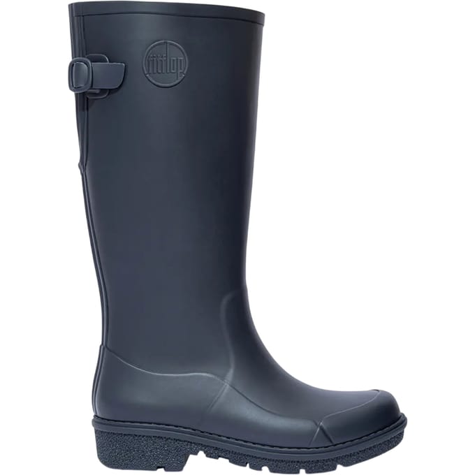 Fit Flop Wonderwelly-laarzen voor dames (Marine)