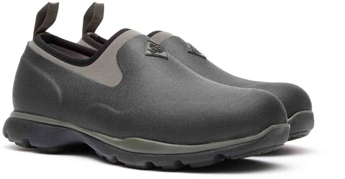 Muck Boot Excursion Pro Low | Black - FW Casual Shoes - Maat UK 12 -