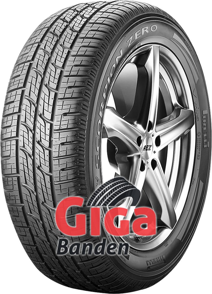 Pirelli Scorpion Zero ( 255/55 R19 111V XL, met velgrandbescherming (MFS) )