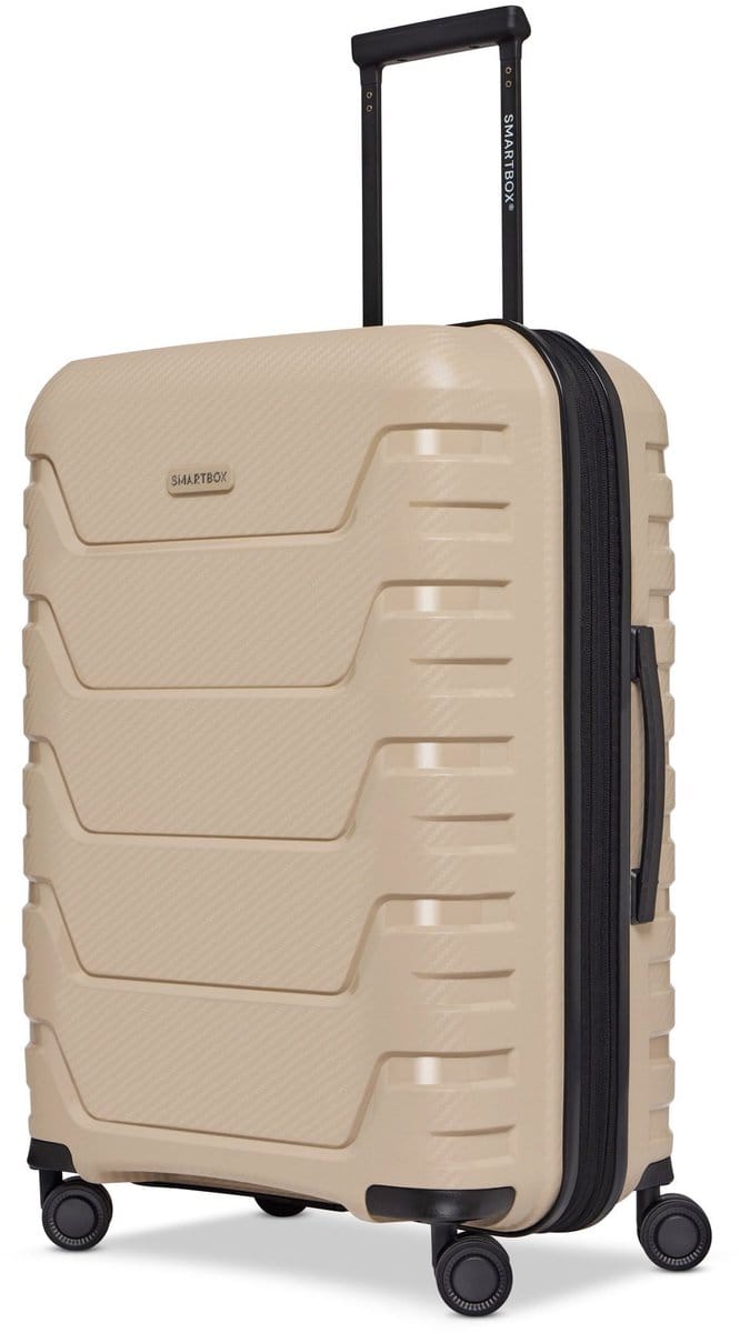 SMARTBOX trolley Edition 01 Trolley Black zwart 66cm